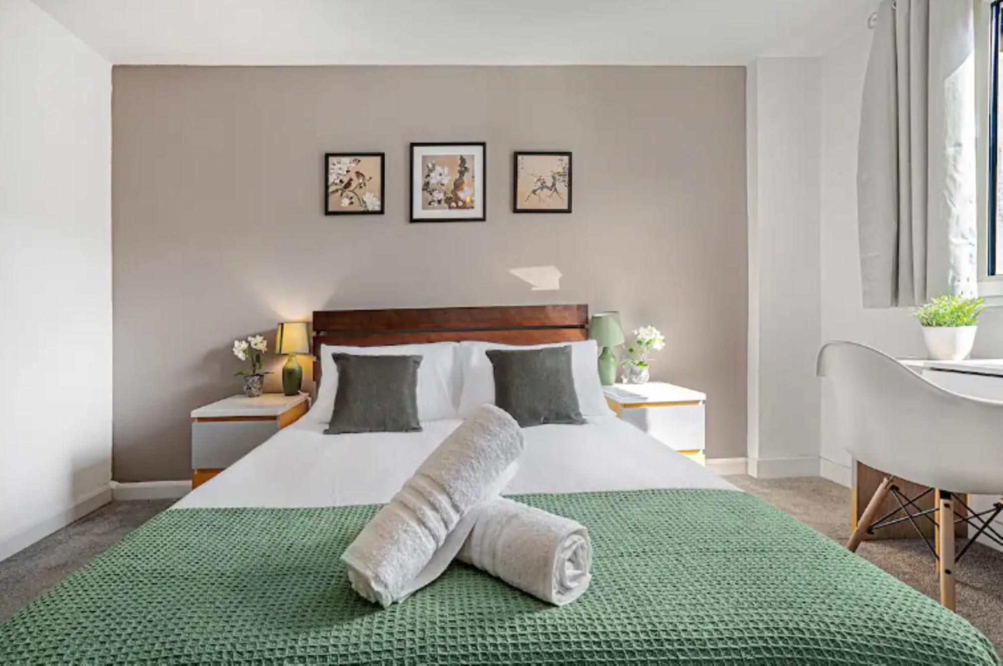 Oriental Suite 2 Bed 2 Bath Netflix And Free Parking, Games- Maihom Birmingham Eksteriør billede