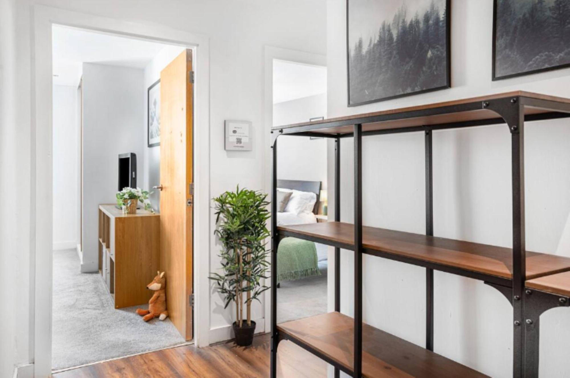 Oriental Suite 2 Bed 2 Bath Netflix And Free Parking, Games- Maihom Birmingham Eksteriør billede