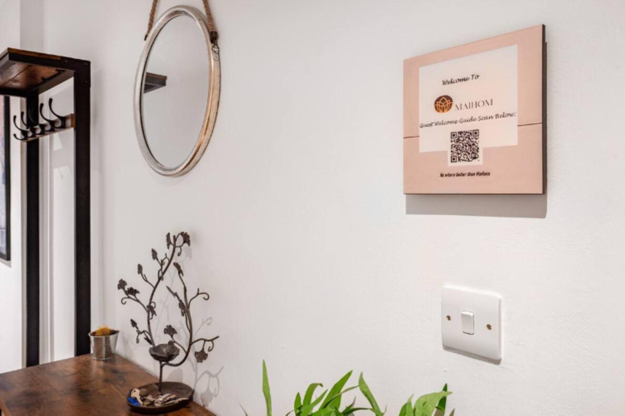 Oriental Suite 2 Bed 2 Bath Netflix And Free Parking, Games- Maihom Birmingham Eksteriør billede